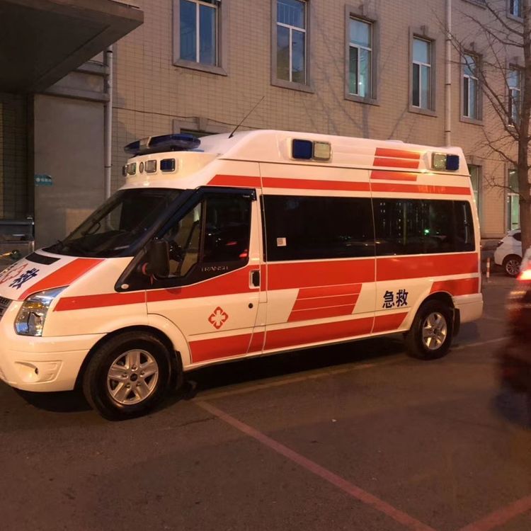 济宁救护车出租护送保障