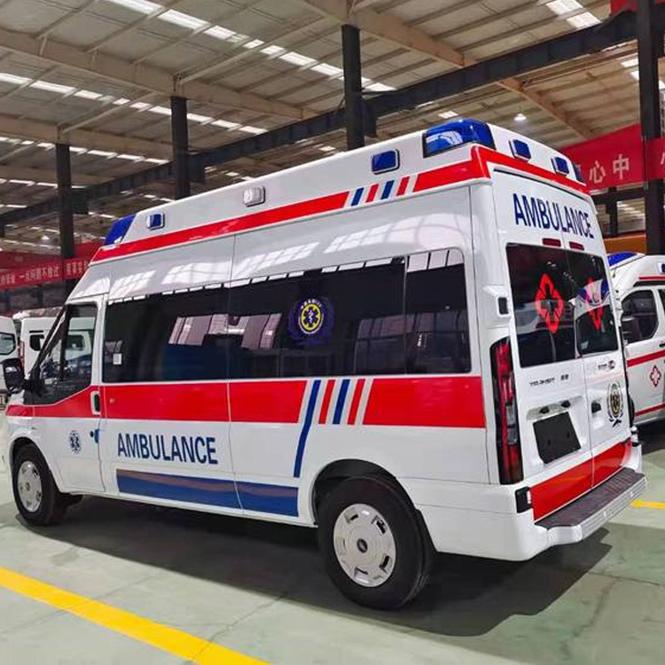 济宁救护车出租 —— 专业、安全、高效的城市急救服务