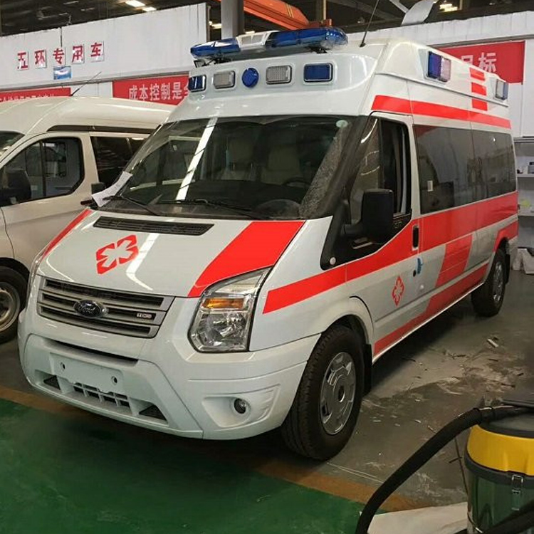 济宁120跨市救护车出租护送病人转院