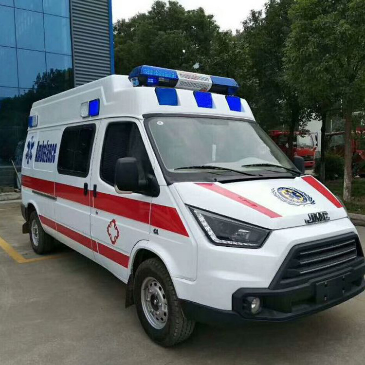 济宁一般救护车是怎样分类的