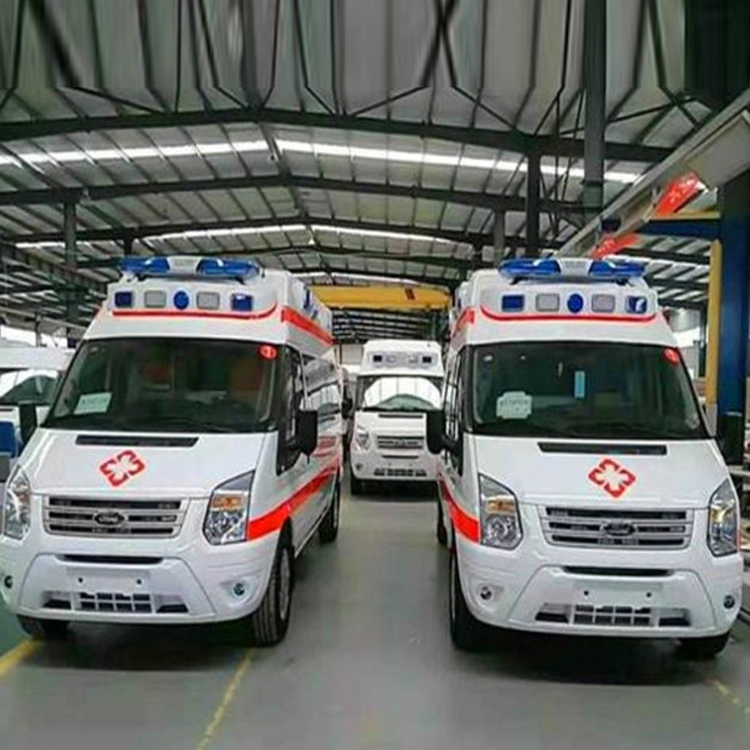 济宁救护车出租硬件设施介绍