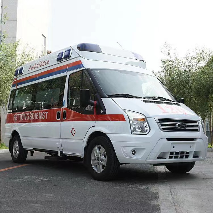 济宁行动不便者长途救护车租赁：安全转运的核心注意事项​