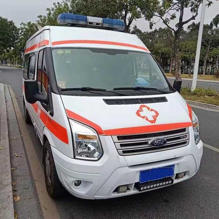 济宁用途不同，救护车装备标准也不同