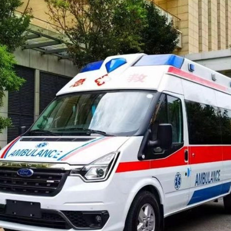 济宁救护车转运接送服务